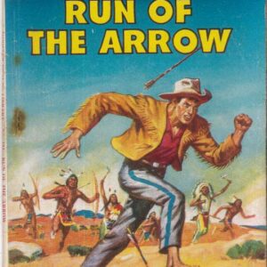 THRILLING PICTURE LIBRARY (1957-1963 SERIES) #194: Run of the Arrow (VG/FN) – Australian Variant