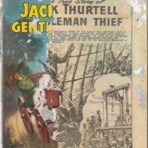 THRILLING PICTURE LIBRARY (1957-1963 SERIES) #197: Jack Thurtell Gentleman Thief (FR) – Australian Variant