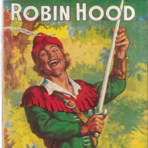 THRILLING PICTURE LIBRARY (1957-1963 SERIES) #206: Robin Hood Sinister Secrets/Gaunt C. VG Australian Variant THRILLING PICTURE LIBRARY (1957-1963 SERIES) #206: Robin Hood Sinister Secrets/Gaunt C. VG Australian Variant