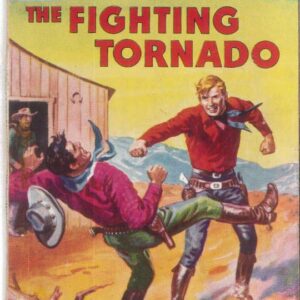 THRILLING PICTURE LIBRARY (1957-1963 SERIES) #207: Fighting Tornado (VG) – Australian Variant