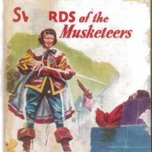 THRILLING PICTURE LIBRARY (1957-1963 SERIES) #212: Swords of the Musketeers (FR/GR) Australian Variant