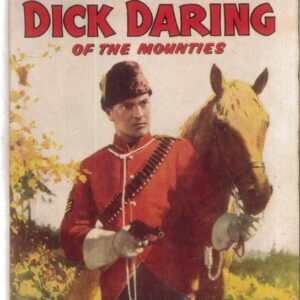 THRILLING PICTURE LIBRARY (1957-1963 SERIES) #220: Dick Daring (Pony Soldiers Justice) VG/FN Australian Variant THRILLING PICTURE LIBRARY (1957-1963 SERIES) #220: Dick Daring (Pony Soldiers Justice) VG/FN Australian Variant