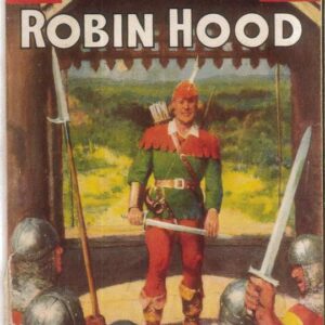THRILLING PICTURE LIBRARY (1957-1963 SERIES) #226: Robin Hood (Lincoln Robbers) VG – Australian Variant