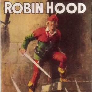 THRILLING PICTURE LIBRARY (1957-1963 SERIES) #236: Robin Hood (Kazar the Turk) – VG/FN – Australian Variant