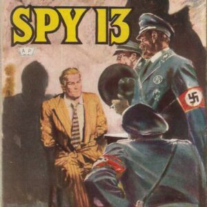 THRILLING PICTURE LIBRARY (1957-1963 SERIES) #250: Spy 13 (Mission to Norway) – FN – Australian Variant THRILLING PICTURE LIBRARY (1957-1963 SERIES) #250: Spy 13 (Mission to Norway) – FN – Australian Variant