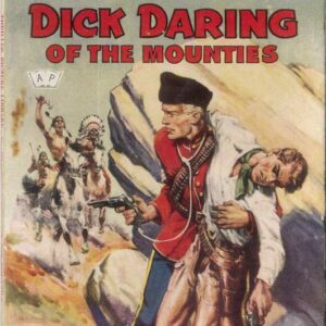 THRILLING PICTURE LIBRARY (1957-1963 SERIES) #272: Dick Daring (Strange Recruit) FN – Australian Variant THRILLING PICTURE LIBRARY (1957-1963 SERIES) #272: Dick Daring (Strange Recruit) FN – Australian Variant