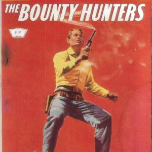 THRILLING PICTURE LIBRARY (1957-1963 SERIES) #286: Bounty Hunters (VG/FN) – Australian Variant