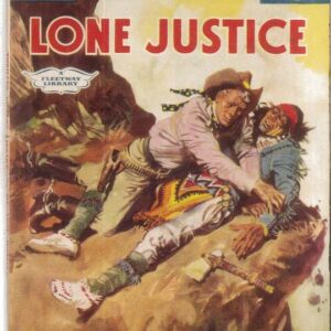 THRILLING PICTURE LIBRARY (1957-1963 SERIES) #294: Lone Justice – (FN) – Australian Variant