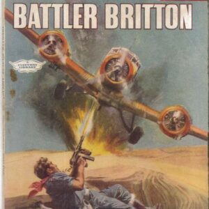 THRILLING PICTURE LIBRARY (1957-1963 SERIES) #297: Battler Britton (Operation Atom) VG/FN – Australian Variant THRILLING PICTURE LIBRARY (1957-1963 SERIES) #297: Battler Britton (Operation Atom) VG/FN – Australian Variant