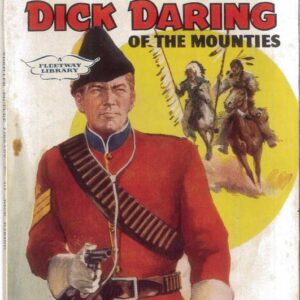 THRILLING PICTURE LIBRARY (1957-1963 SERIES) #315: Dick Daring (Haunted Silver Mine) – FN – Australian Variant