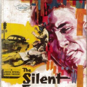 THRILLING PICTURE LIBRARY (1957-1963 SERIES) #435: John Steel Case-Book (Silent Enemy) GD/VG Australian Variant