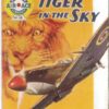 AIR ACE PICTURE LIBRARY (1958 SERIES) #12: Tiger in the Sky – FN/VF – Australian Variant