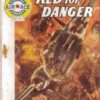 AIR ACE PICTURE LIBRARY (1958 SERIES) #15: Red for Danger – FN/VF – Australian Variant