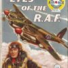 AIR ACE PICTURE LIBRARY (1958 SERIES) #28: Eyes of the R.A.F. – FN/VF – Australian Variant