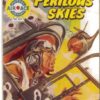 AIR ACE PICTURE LIBRARY (1958 SERIES) #30: Perilous Skies – FN/VF – Australian Variant