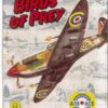 AIR ACE PICTURE LIBRARY (1958 SERIES) #32: Birds of Prey – FN/VF – Australian Variant