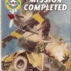 AIR ACE PICTURE LIBRARY (1958 SERIES) #4: Mission Completed – FN – Australian Variant