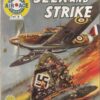 AIR ACE PICTURE LIBRARY (1958 SERIES) #7: Seek and Strike – GD/VG – Australian Variant