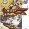 AIR ACE PICTURE LIBRARY (1958 SERIES) #46: No Survivors – VF/NM – Australian Variant