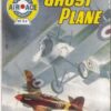 AIR ACE PICTURE LIBRARY (1958 SERIES) #52: Ghost Plane – FN/VF – Australian Variant