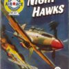 AIR ACE PICTURE LIBRARY (1958 SERIES) #57: Night Hawks – VF/NM – Australian Variant