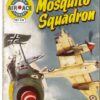 AIR ACE PICTURE LIBRARY (1958 SERIES) #58: Mosquito Squadron – VG/FN – Australian Variant