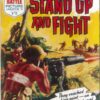 BATTLE PICTURE LIBRARY (1961-1984 SERIES) #15: Stand Up and Fight – VF – Australian Variant