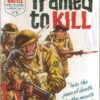 BATTLE PICTURE LIBRARY (1961-1984 SERIES) #3: Trained to Kill – VF – Australian Variant