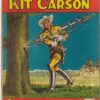 COWBOY COMICS (1950 SERIES) #154: Kit Carson – VG – Australian Variant
