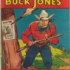 COWBOY COMICS (1950 SERIES) #164: Buck Jones – FN/VF – Australian Variant