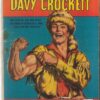 COWBOY COMICS (1950 SERIES) #165: Davy Crockett – VG/FN – Australian Variant