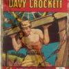 COWBOY COMICS (1950 SERIES) #171: Davy Crockett – GD/VG – Australian Variant
