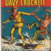 COWBOY COMICS (1950 SERIES) #179: Davy Crockett (Captured Cannon) – FN/VF – Australian Variant