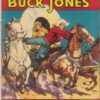 COWBOY COMICS (1950 SERIES) #186: Buck Jones (Outlaw Redskin) VF Australian Variant