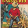 COWBOY COMICS (1950 SERIES) #188: Kansas Kid (Won/Great Chuck Wagon Race)VF Australian Variant