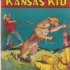 COWBOY COMICS (1950 SERIES) #200: Kansas Kid (Beat/Redskin Raiders) VF/NM – Australian Variant