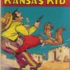 COWBOY COMICS (1950 SERIES) #204: Kansis Kid (Beat/Border B) VF Australian Variant- Last Issue
