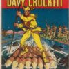 COWBOY PICTURE LIBRARY (1952-1967 SERIES) #207: Davy Crockett (Prairie Peril) FN/VF Australian Variant