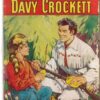 COWBOY PICTURE LIBRARY (1952-1967 SERIES) #227: Davy Crockett (Battling Briton) VF/NM – Australian Variant