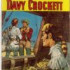 COWBOY PICTURE LIBRARY (1952-1967 SERIES) #247: Davy Crockett (Other Davy Crockett) FN/VF Australian Variant