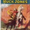 COWBOY PICTURE LIBRARY (1952-1967 SERIES) #270: Buck Jones (Man from Wyoming) – VF/NM – Australian Variants
