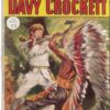 COWBOY PICTURE LIBRARY (1952-1967 SERIES) #271: Davy Crockett (Man called Creedy) VF/NM – Australian Variant