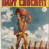 COWBOY PICTURE LIBRARY (1952-1967 SERIES) #279: Davy Crockett (Traitor Trooper) VF/NM Australian Variant