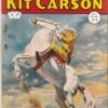 COWBOY PICTURE LIBRARY (1952-1967 SERIES) #281: Kit Carson (Star Witness) – VF/NM – Australian Variant