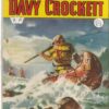 COWBOY PICTURE LIBRARY (1952-1967 SERIES) #307: Davy Crockett (One Man Peacemaker) VF/NM Australian Variant