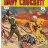 COWBOY PICTURE LIBRARY (1952-1967 SERIES) #319: Davy Crockett (Phantom of the River) VF+ Australian Variant