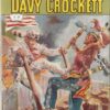 COWBOY PICTURE LIBRARY (1952-1967 SERIES) #323: Davy Crockett (Paddleboat Pirates) VF/NM Australian Variant