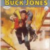 COWBOY PICTURE LIBRARY (1952-1967 SERIES) #334: Buck Jones (Outlaw Deputy) VF/NM – Australian Variant