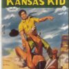 COWBOY PICTURE LIBRARY (1952-1967 SERIES) #364: Kansas Kid (Trail of the Cougar) VF/NM Australian Variant