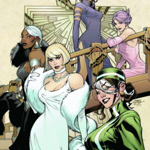 UNCANNY X-MEN (1963-2015 SERIES: VARIANT EDITION) #505: Madeline Pryor Villains cover (Greg Land)